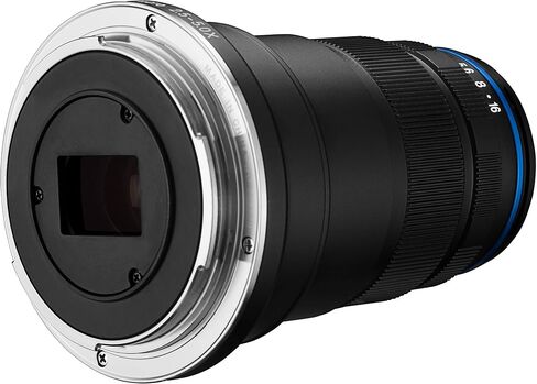 Laowa 25mm f/2.8 2.5-5X Ultra Macro Lens for Canon RF Pro Bundle | Full Frame Manual Focus Extreme Close-Up Photography (VE2528RF) + Flexible Tripod + Cleaning Kit + More (5pc Bundle) in Kuwait