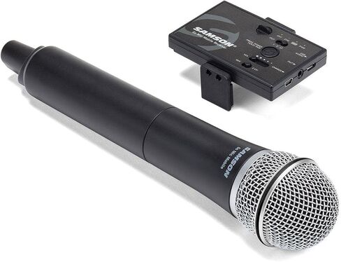 Samson Go Mic Mobile Digital Wireless System w/Handheld Microphone in Saudi Arabia