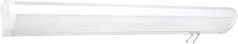 Diodesy- 36-Inch LED Linear Bed Light Fixture 3-Way Switching (Up/Down) 15W/30W/45W Color Selectable 30K/40K/50K 1675-5311 Lumens Dimmable 116° Beam Angle ETL Listed- for Office Shop School Market in Kuwait