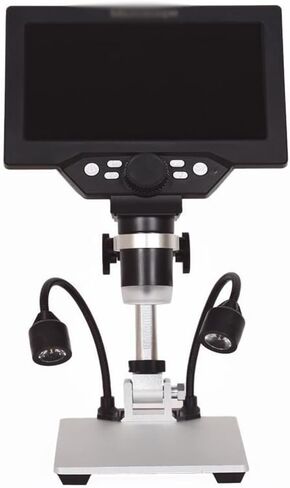 Electron Microscope Digital Microscope Repair Microscope Electron Magnifying Glass Microscope in Kuwait