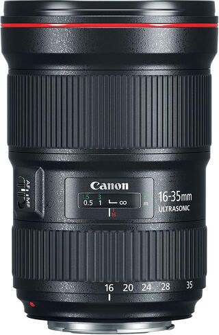 Canon 0573C002-cr EF 1635Mm F/2.8L III USM Lens, Black (Renewed) in Kuwait