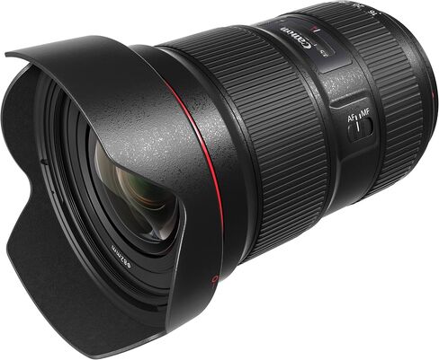 Canon 0573C002-cr EF 1635Mm F/2.8L III USM Lens, Black (Renewed) in Kuwait