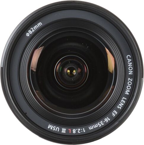 Canon 0573C002-cr EF 1635Mm F/2.8L III USM Lens, Black (Renewed) in Kuwait