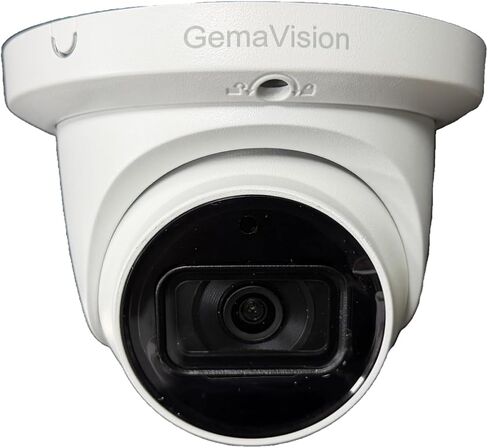 Home Security System Outdoor Camera 4MP 1/1.8" CMOS IR Fixed-Focal Lens Turret IP POE Camera,Support IVS Motion Detection,Human & Vehicle & Animals Search,IPC-T54IR-AS-S3 (3.6MM) in Saudi Arabia