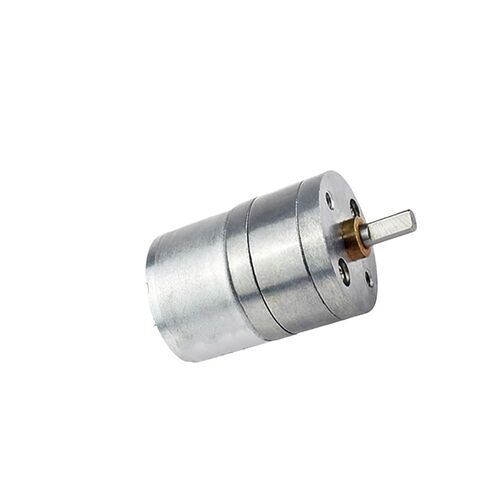 JGA25-310 Micro DC Reduction Motor 6V Reduction Speed regulating Motor(6v50 RPM) in Saudi Arabia