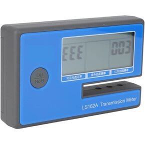 Light Meter, LS162A Handheld Window Solar Film Meter UV IR Rejection Tester 1400 nm in Saudi Arabia