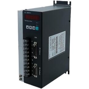 Motor Driver T3M T3G-L30F-GABN 220V 50/60Hz Single Three Phases Servo Motor Driver 15A Output for CNC Router Lathe 110 130 Servo Engine(T3M-L30F) in Saudi Arabia