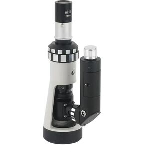 USB Microscope, Microscope, Handheld Metallurgical Portable Monocular Mini Flat Objective Lens for Lab Metal Material Testing in Saudi Arabia