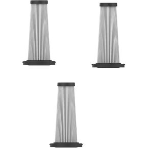 HEPA Replacement Filters for K13/K13-7S Cordless Vacuum Cleaner, 3-Pack, Gray in Kuwait