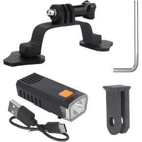 Top Mount Extension Bracket with Night Flight Light Compatible with DJI Avata 360, Action Camera Mount Adapter Clip Holder & Spotlight Kit for DJI Avata 360 Drone Accessories in Kuwait