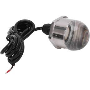 Yacht Underwater Light Safe Reliable LED Round Lamp for Yacht Boat Blue Light for Dusk Surfing 304 Stainless Steel in Kuwait
