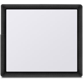 Portable 20cm Flash Softbox Light Diffuser for Camera with Lightweight Carbon Fiber Material, Black Photography Accessories for Product Photography in Saudi Arabia