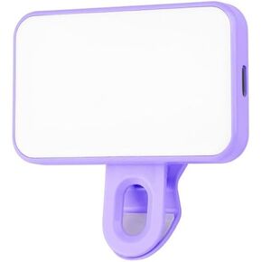 JZ USB Adjustable Mini Fill Light with 3 Color Modes,Brightness Control, Portable LED Light for Photography, Makeup, Video Recording,Camera and Livestreaming -Pink in Saudi Arabia