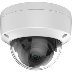 Marquis 4MP PoE IP Dom Camera with Microphone, Audio, IP Security Camera Outdoor Night Vision 98ft Weatherproof IP67 Vandal-Proof Wide Angle 2.8mm (3-Axis) in Saudi Arabia