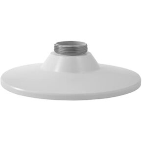 Arecont Vision SO-Cap-W غطاء تثبيت لـ SurroundVideo Omni SX، 1.5 بوصة NPT ذكر، أبيض in Kuwait
