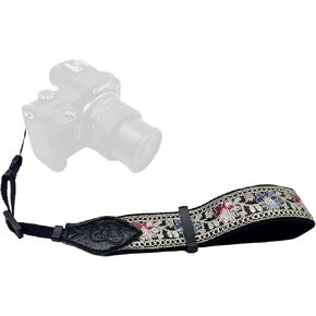 Camera Wrist Strap - Quick Release Camera Hand Strap for Photographers, Adjustable Wrist Straps for Canon,Nikon, DSLR in Kuwait