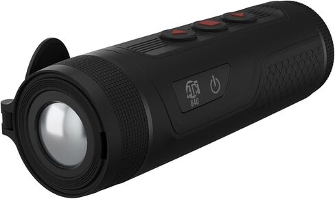 ATN BlazeTrek 6 625 Thermal Monocular, 640x512, 2-20x, Coyote & Hog Hunting | For Coyote & Hog Night Hunting, Wildlife & Camping | 640x512 Sensor, 18mK NETD, Video Recording, SharpIR AI in Saudi Arabia