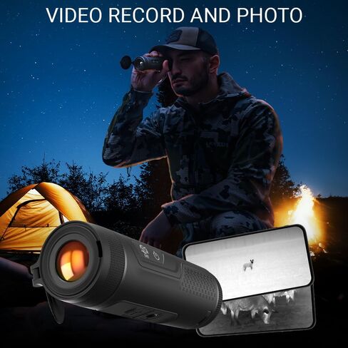 ATN BlazeTrek-319 Thermal Imaging Monocular 12 Micron, 384x288 <25 NETD, 50 Hz | 12 Micron, 384x288 <25 NETD, 50 Hz in Saudi Arabia
