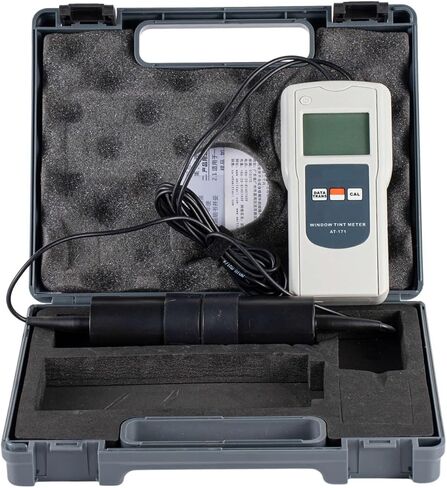Light Meter, AT-171 Digital Transmittance Tester for Glass Acrylic and Solar Film in Saudi Arabia