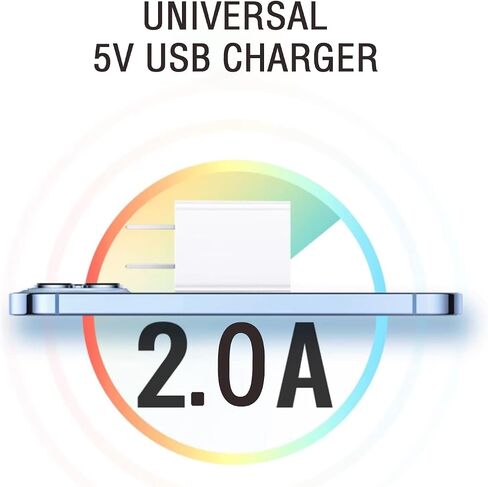 3-Pack Cam Charger 5V 2A Power Adapter for Wyze Cam V1 V2 V3 V4 Pan, Google Nest Cam, Blink 4/3/Mini XT/XT2, Ring Spotlight Ring Stick Cam, YI Dome Outdoor Camera Charging Block Plug & More in Saudi Arabia