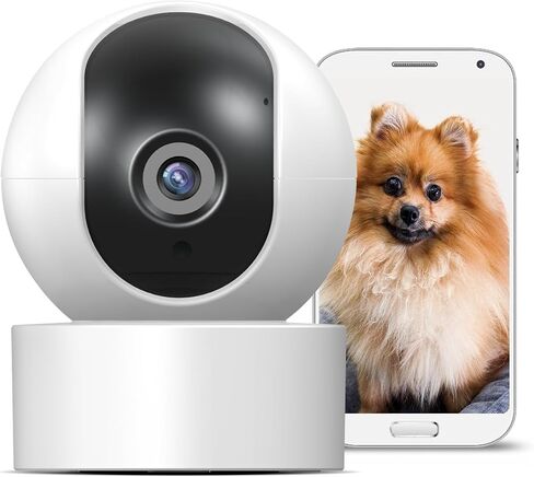 كاميرات مراقبة منزلية تعمل بالطاقة الشمسية PGST لاسلكية في الهواء الطلق، 2K HD 360 درجة عرض بدون رسوم شهرية مع كاميرا أمان WiFi، رؤية ليلية، صوت ثنائي الاتجاه، كشف الحركة، التحكم في تطبيق الحياة الذكية IP66 مقاوم للماء in Kuwait