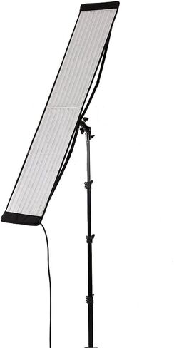 Falcon Eyes RX-29TDX Roll-Flex LED Bi-Color Dimmable 3000K-5600K Stuio Light with RC-5B 2.4G Wireless Remote Control (29TDX+Remote) in Saudi Arabia