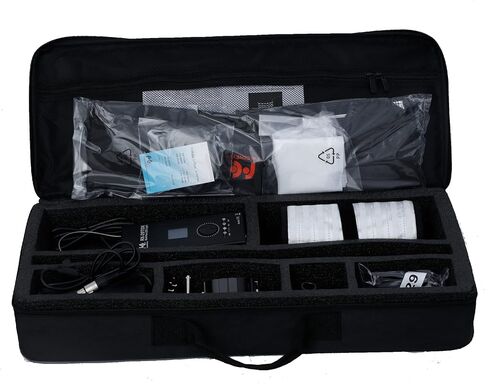 Falcon Eyes RX-29TDX Roll-Flex LED Bi-Color Dimmable 3000K-5600K Stuio Light with RC-5B 2.4G Wireless Remote Control (29TDX+Remote) in Saudi Arabia