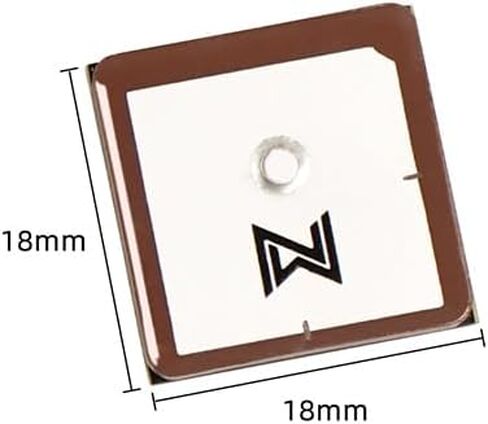 for Walksnail WS-M181 M10 GNSS for Built-in QMC5883 FPV Freestyle Long Range DIY Easy to Replace in Kuwait