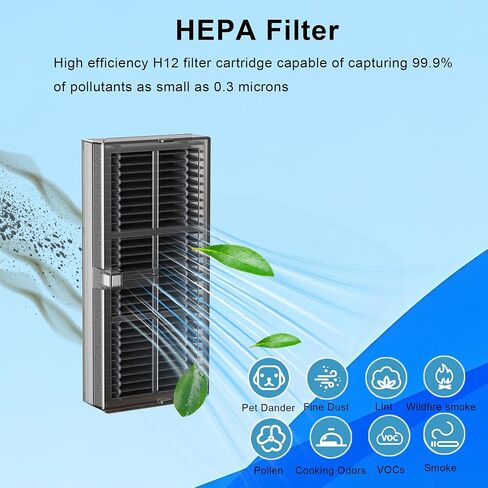 26Pcs Accessories for Dreame L10s Ultra Gen 3/X40 Ultra/L40 Ultra (Gen 2) | D30 Ultra/X40 Ultra Complete/X40 Master/Mova P50 Pro Ultra/P10 Pro Ultra (Gen2), 2*Main Brushes, 8*Dust Bags, 6*Filters in Saudi Arabia