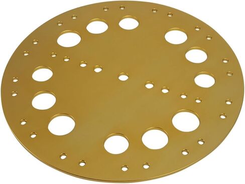 Freediving Bottom Plate Perforated Freediving Plate with Holes Flat Diving Gear for Divers, Red in Saudi Arabia