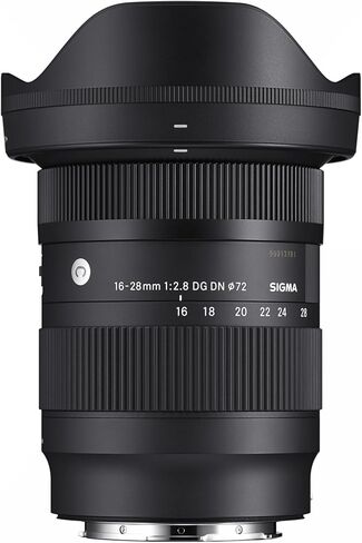 Sigma 16-28 mm F2.8 DG DN Lens for Sony E Mount in Kuwait