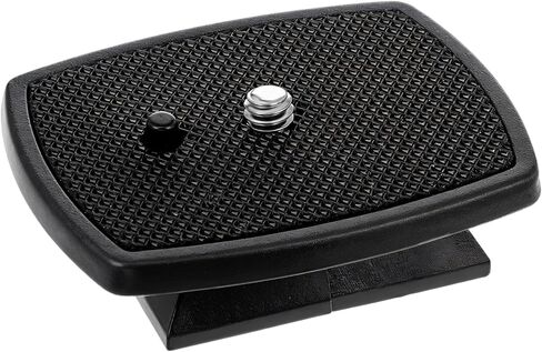 Tripod Quick Release Plate, Tripod Camera Mount Adapter with Screws in Saudi Arabia