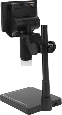 Digital Microscope with LED Lights and Photographic Video Playback Function for Electronic Repairs in Saudi Arabia