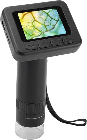 1080P Portable Digital Microscopic Camera with HD Screen, Portable Magnifier for Students and Repair in Saudi Arabia