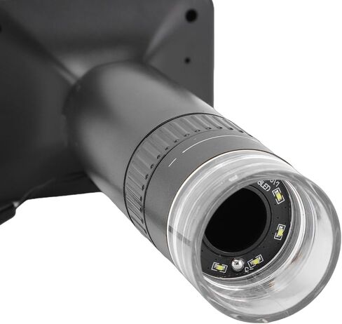 1080P Portable Digital Microscopic Camera with HD Screen, Portable Magnifier for Students and Repair in Saudi Arabia