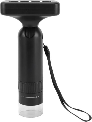 1080P Portable Digital Microscopic Camera with HD Screen, Portable Magnifier for Students and Repair in Saudi Arabia