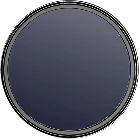 Camera Lens Filter Kit with 67 mm 2.6 in Strong Attachment, Polarizing Filter, Adjustable ND2-400, Optical Glass, Aluminum Alloy, Compatible with Multiple Models, Ideal for iPhone in Saudi Arabia