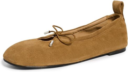 ALOHAS Women's Rosalind Suede Ballet Flats in Saudi Arabia