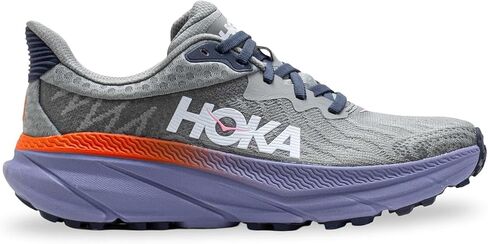 Hoka Women's Challenger 7 Wild Indigo 10 Medium in Saudi Arabia