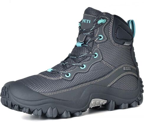 Women's Dimo Mid Waterproof Hiking Boots in Saudi Arabia