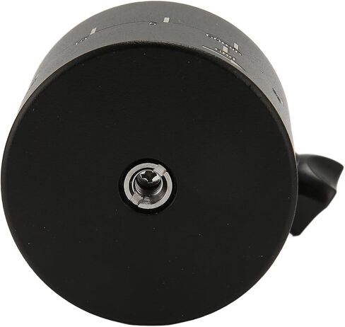 360 Degree Rotating Camera Time Stabilizer, Durable Metal Base for Sports Cameras, SLR Cameras in Saudi Arabia