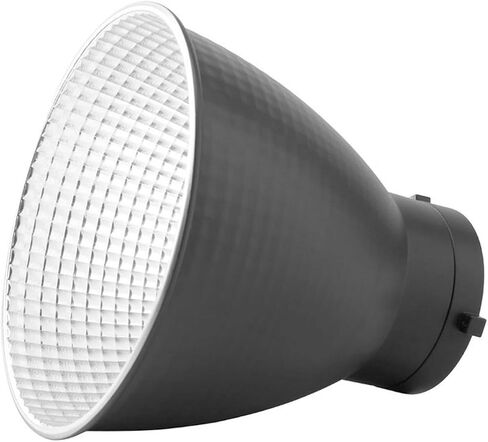 Amaran Reflector for Amaran Halo 600x 300x 200x Ray 360c 660c | Compatible with Other Bowens Mount LED Light in Saudi Arabia