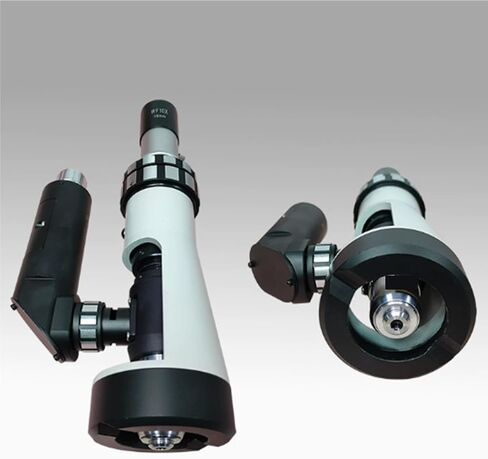 USB Microscope, Microscope, Handheld Metallurgical Portable Monocular Mini Flat Objective Lens for Lab Metal Material Testing in Saudi Arabia