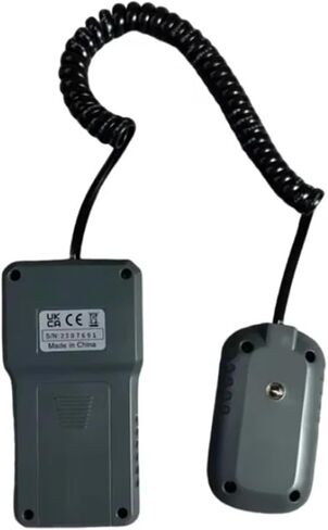 Light Meter, AZ8583 High Precision Full-Spectrum Illuminance Meter Detachable Plant Greenhouse Light Tester in Saudi Arabia