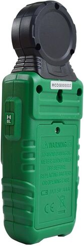 Light Meter, MS6612A Digital Light Meter Lux/Fc Illuminometer with Max/Min Function in Saudi Arabia