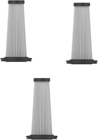 HEPA Replacement Filters for K13/K13-7S Cordless Vacuum Cleaner, 3-Pack, Gray in Kuwait
