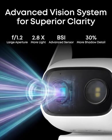 eufy Security eufyCam C35 4-Cam Kit & eufy Wired Cam C31 (Bundle) in Kuwait