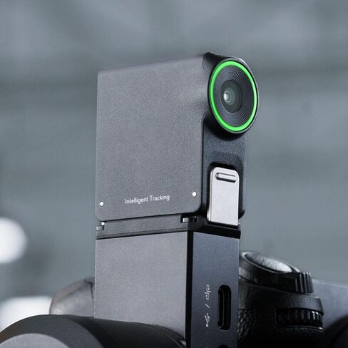 Original RS Enhanced Intelligent Tracking Module for DJI RS 5 / RS4Pro/4Mini/4, RS5 Stabilizer Accessories in Kuwait