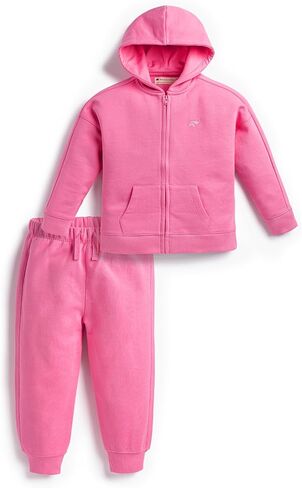Monica + Andy Kids' Organic Sporty Sweatsuit in Saudi Arabia