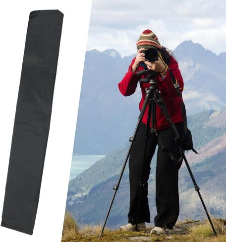 Tripod Carrying Case Bag with Drawstring Organizer Pouch Portable Compact Polyester for Outdoor Travel Camping Camera Photography Suitable for Photo S, 17cmx84cm in Saudi Arabia